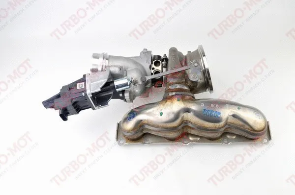 Charger, charging (supercharged/turbocharged) (689003)