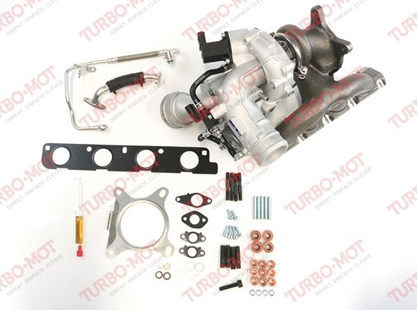 Charger, charging (supercharged/turbocharged) (RB5189892)