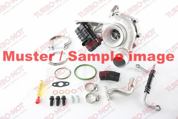 Charger, charging (supercharged/turbocharged) (RB5170762)