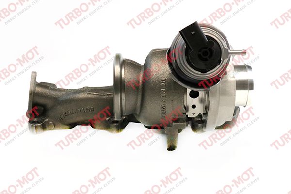 Charger, charging (supercharged/turbocharged) (692713)