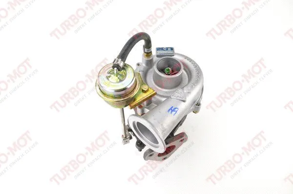 Charger, charging (supercharged/turbocharged) (691142)