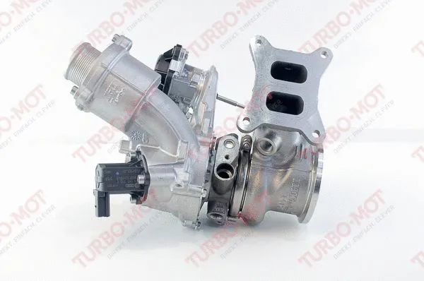 Charger, charging (supercharged/turbocharged) (604413)