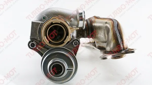 Charger, charging (supercharged/turbocharged) (690392)