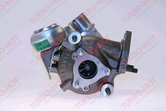 Charger, charging (supercharged/turbocharged) (658672)