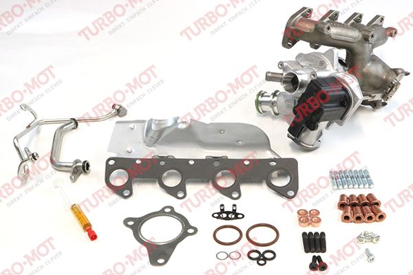 Charger, charging (supercharged/turbocharged) (RB5245603)