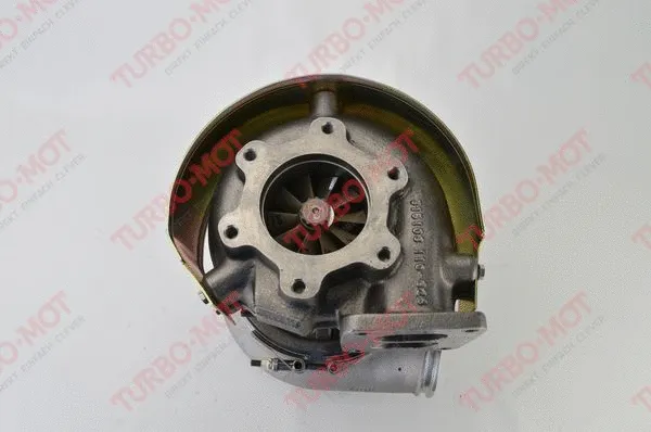 Charger, charging (supercharged/turbocharged) (600742)