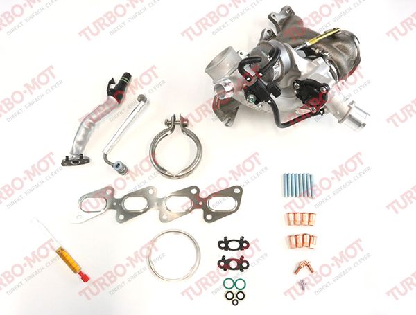 Charger, charging (supercharged/turbocharged) (RB5198982)