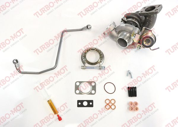 Charger, charging (supercharged/turbocharged) (TK4180372R)