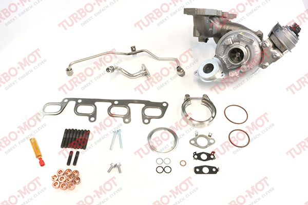 Charger, charging (supercharged/turbocharged) (RB5189982)