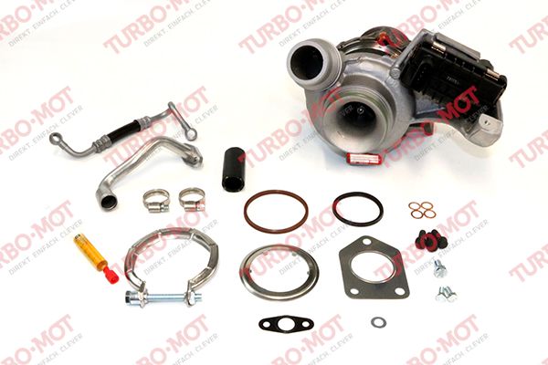 Charger, charging (supercharged/turbocharged) (RB5179872)
