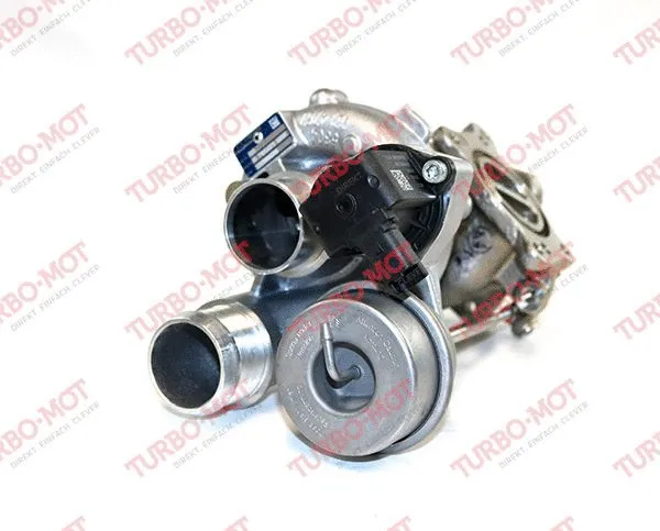 Charger, charging (supercharged/turbocharged) (640913)