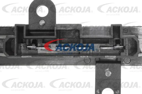 Regulator, interior blower