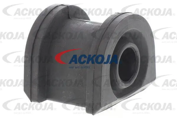 Mounting, stabiliser bar