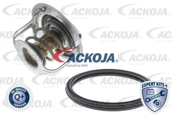 Thermostat, coolant