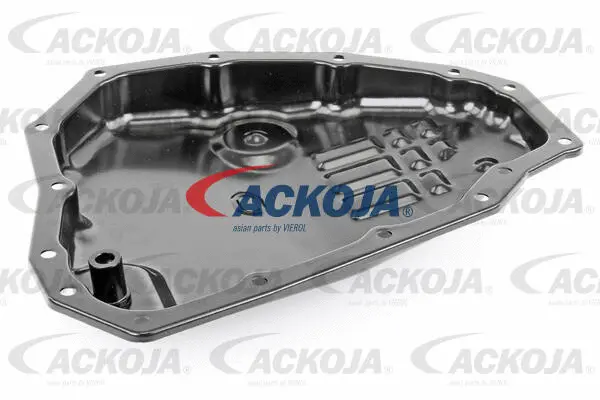 Oil Sump, automatic transmission