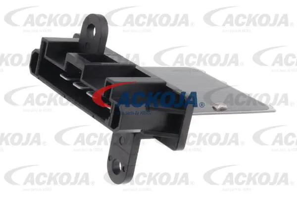 Regulator, interior blower