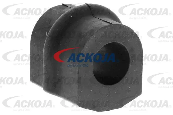 Mounting, stabiliser bar