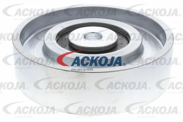 Deflection/Guide Pulley, V-ribbed belt