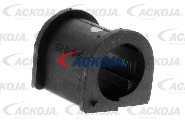 Mounting, stabiliser bar