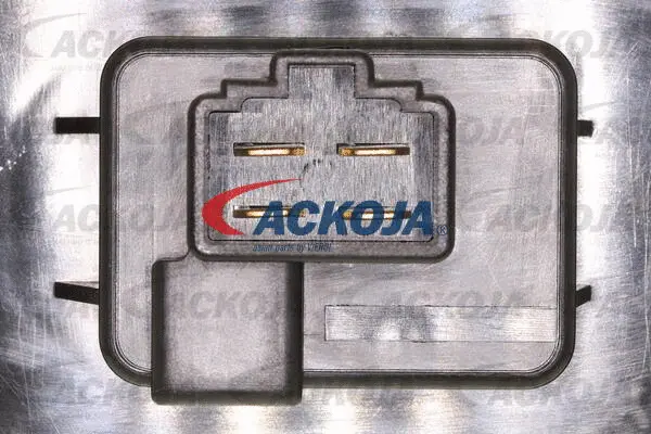 Regulator, interior blower