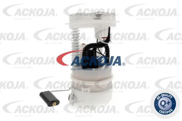 Fuel Feed Unit