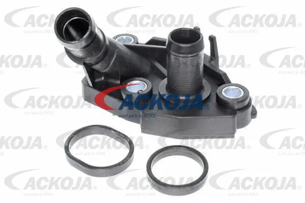 Coolant Flange