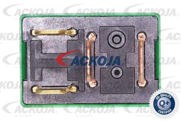 Multifunctional Relay