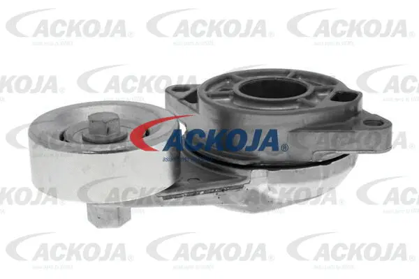 Tensioner Pulley, V-ribbed belt
