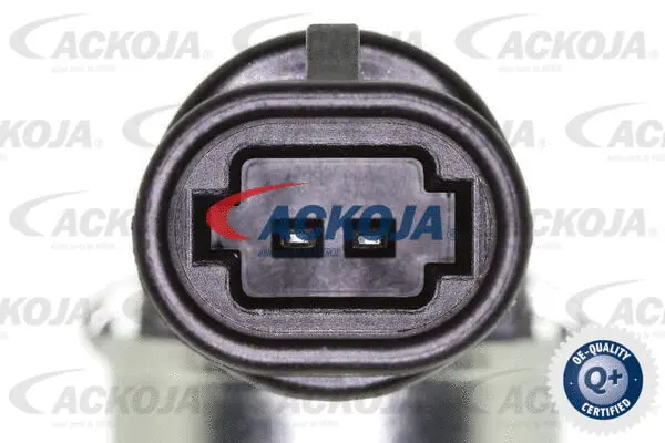 Control Valve, camshaft adjustment