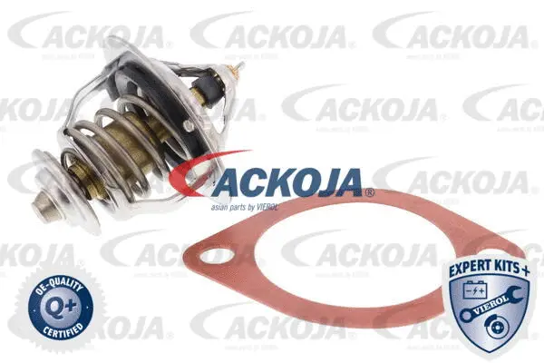 Thermostat, coolant