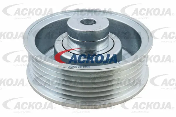 Tensioner Pulley, V-ribbed belt
