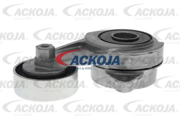 Tensioner Pulley, V-ribbed belt