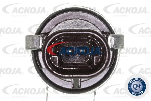 Control Valve, camshaft adjustment