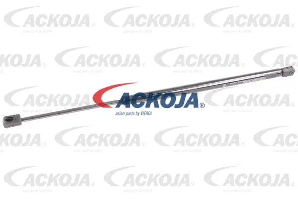 Gas Spring, boot/cargo area