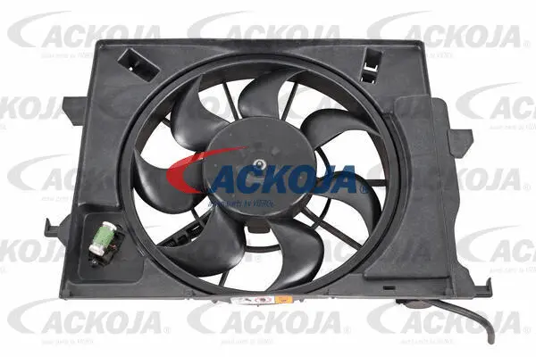 Fan, engine cooling