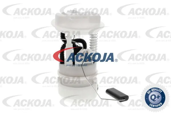 Fuel Feed Unit