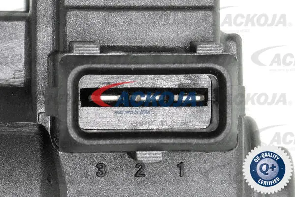 Idle Control Valve, air supply