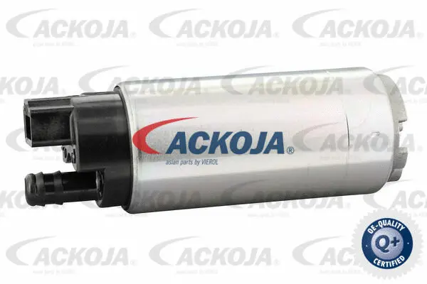 Fuel Feed Unit