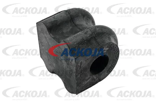 Mounting, stabiliser bar