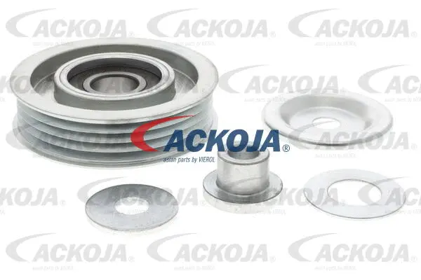 Tensioner Pulley, V-ribbed belt