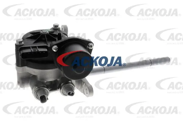 Actuator, transfer case