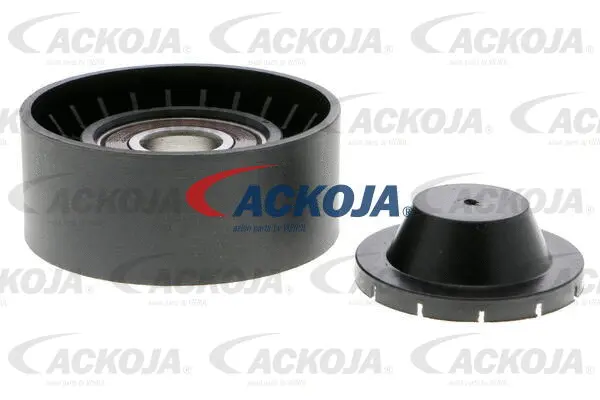 Deflection/Guide Pulley, V-ribbed belt