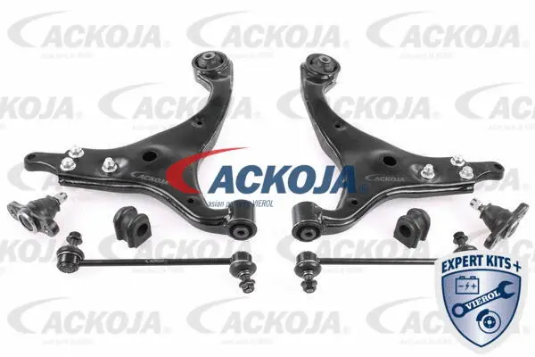 Control/Trailing Arm Kit, wheel suspension
