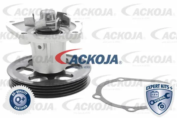 Water Pump, engine cooling