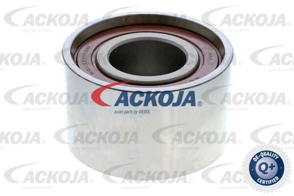 Deflection/Guide Pulley, timing belt