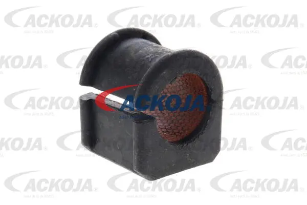 Mounting, stabiliser bar