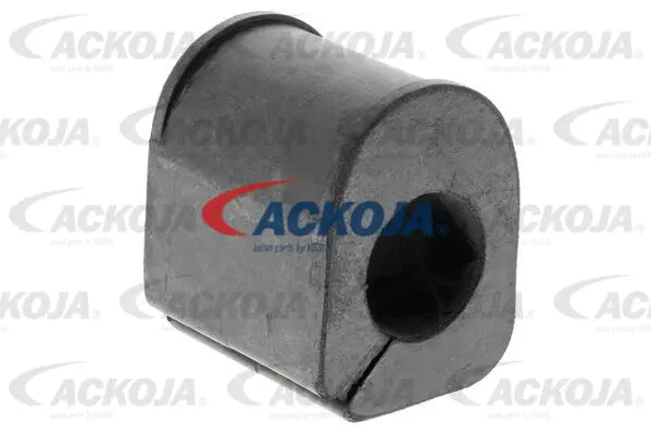 Mounting, stabiliser bar