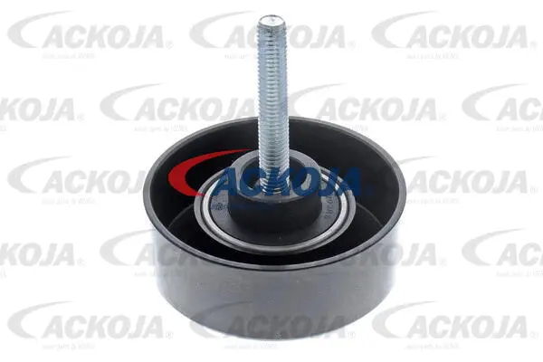 Deflection/Guide Pulley, V-ribbed belt