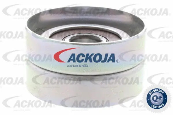 Deflection/Guide Pulley, timing belt
