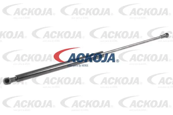 Gas Spring, boot/cargo area